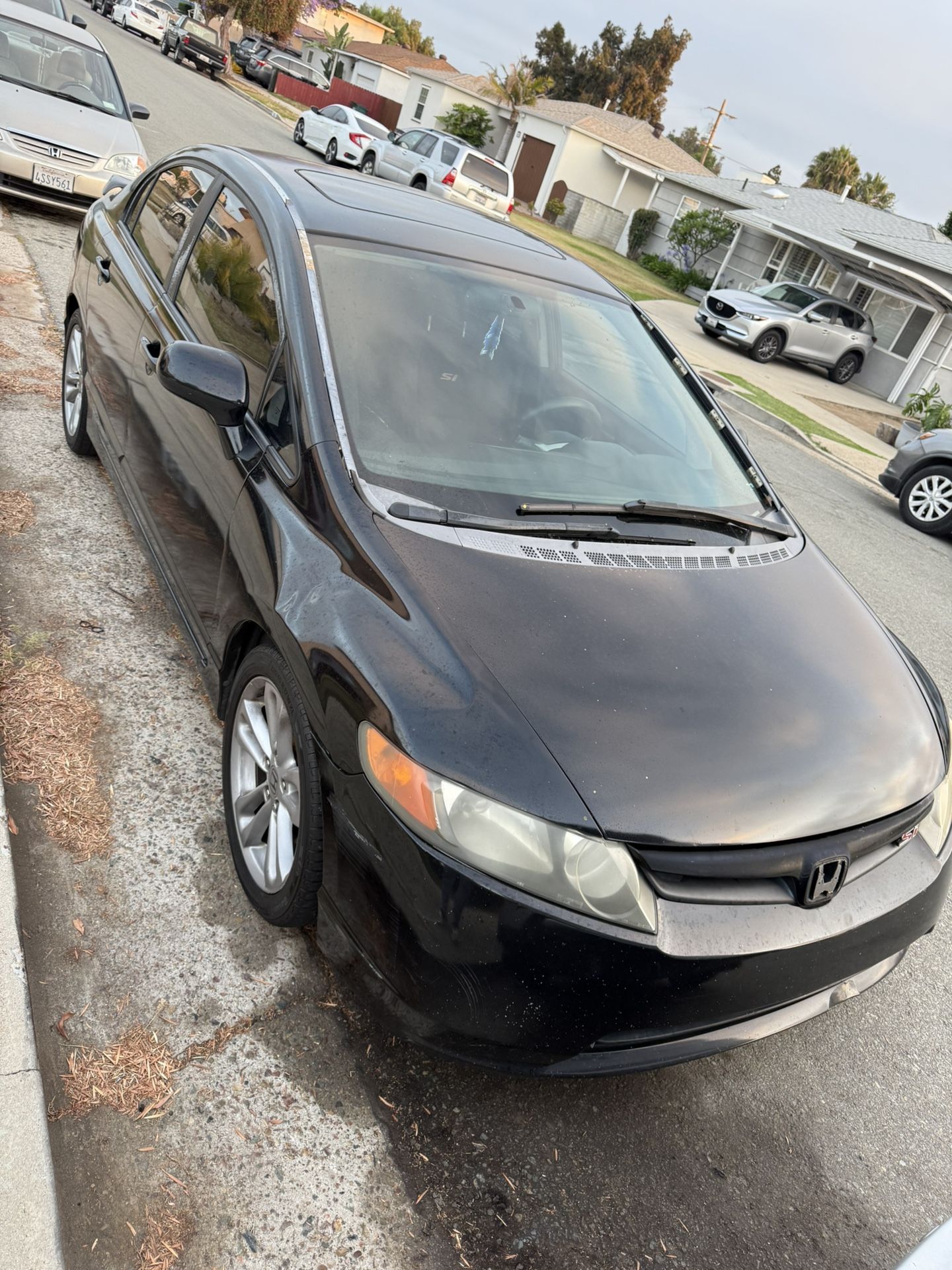 2007 Honda Civic