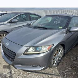2011 Honda Cr-z