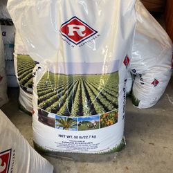 Palm Tree Fertilizer 12-4-12 W/ suretrx