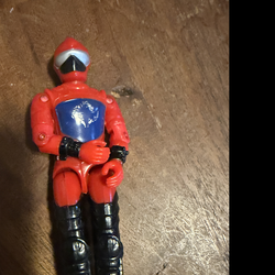 1983 G.I. Joe Cobra H.I.S.S. Driver (V1)