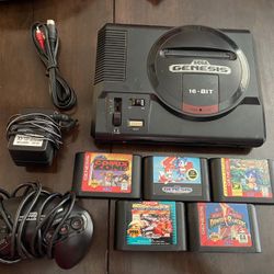 SEGA Mega Drive Video Game Consoles for sale