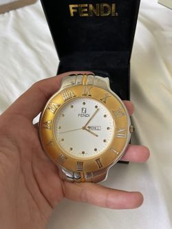 Rare Fendi Watch