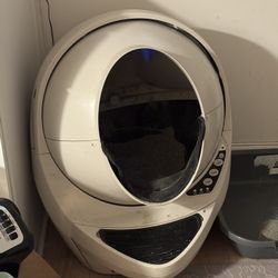 cat litter robot 