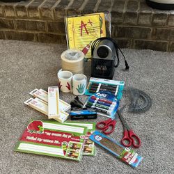 Teacher’s Treasure Chest Of Supplies - Elementary/MS