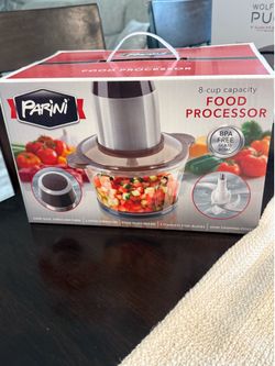 Food processor