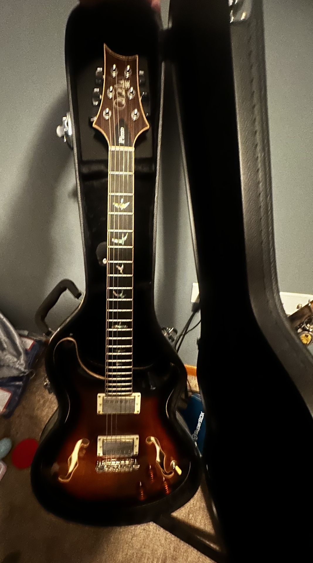 PRS Hallow Body Piezo 2 Electric Guitar