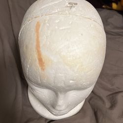 Wig Foam Head 