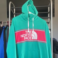 The north face 