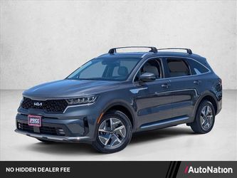 2022 Kia Sorento Hybrid
