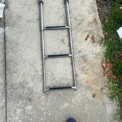 3  Step  Boat Ladder