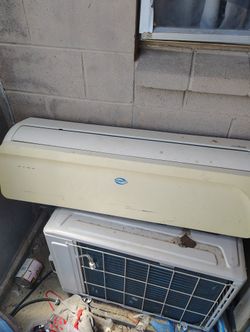 Mini Split AC Unit