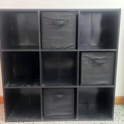 Best Choice Products 9-Cube Bookshelf