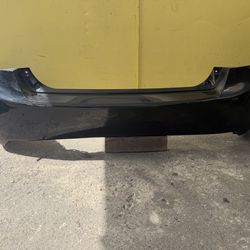2013-2015 HONDA ACCORD REAR BUMPER #2