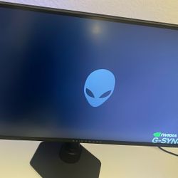 Alienware 27 4K Dual-Resolution Monitor AW2725QF
