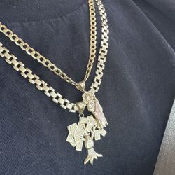 10k Cuban Chain 
