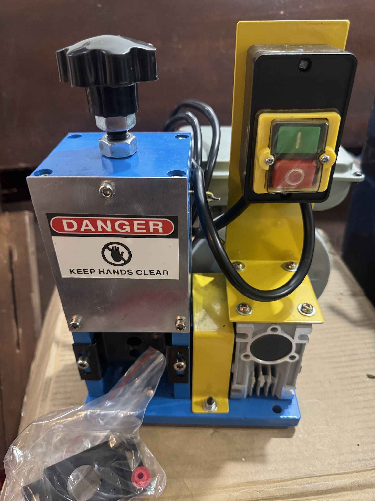 Wire Stripper