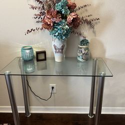 Entryway Table