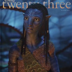 D23 Magazine - Final issue