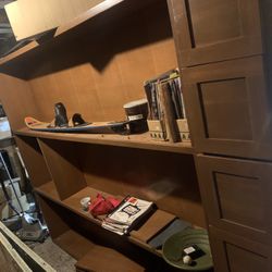 Large Bookshelf 
