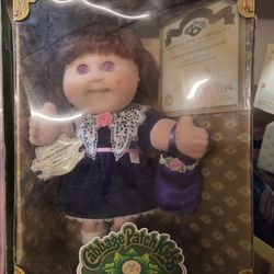 Vintage Cabbage Patch Doll 