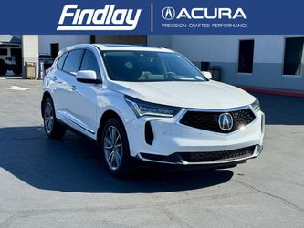 2023 Acura RDX