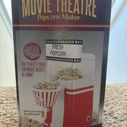 Mini Popcorn Maker