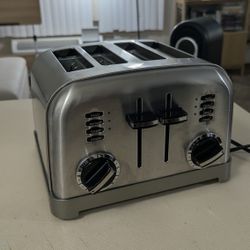 Cuisinart Toaster