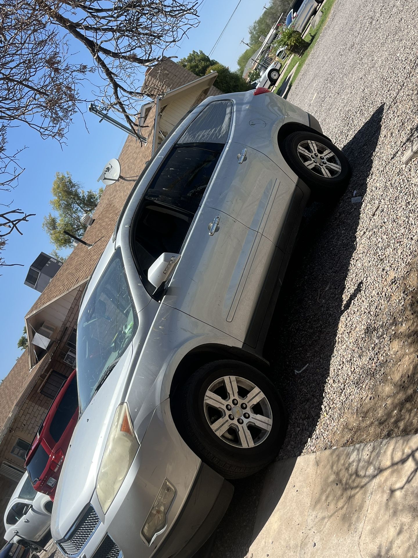 2011 Chevrolet Traverse