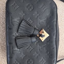Black Purse