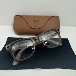 Ray Ban Meta Glasses