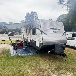 2016 Gulfstream Conquest