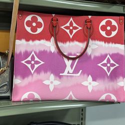 Louis Vuitton Onthego GM Limited Edition