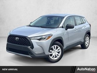 2024 Toyota Corolla Cross
