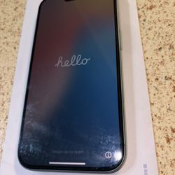 iPhone 16 128 GB (Color Teal)