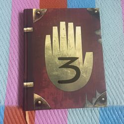 Gravity Falls: Journal 3