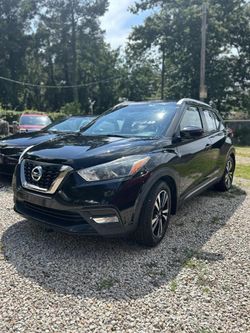 2019 Nissan Kicks