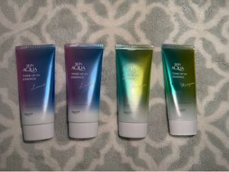Skin Aqua Tone Up UV Essence