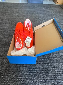 Adidas SL 82 Sneakers in Orange 10 1/2 US