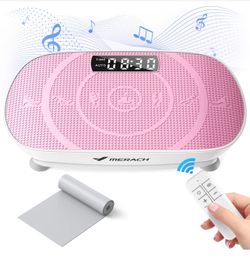 Vibration plate w Bluetooth