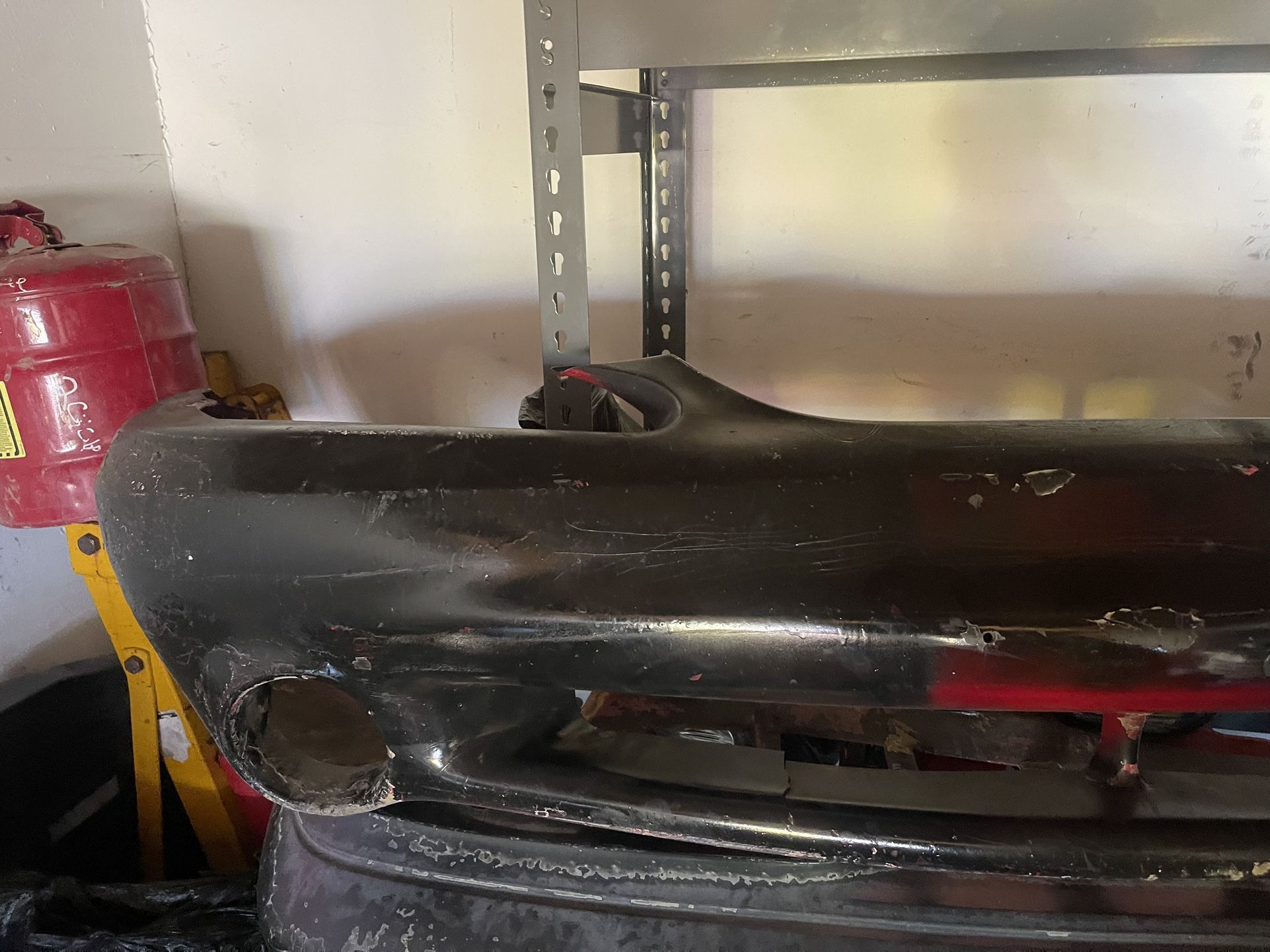 96-98 Cobra Bumpers