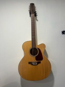 Takamine EG523SC