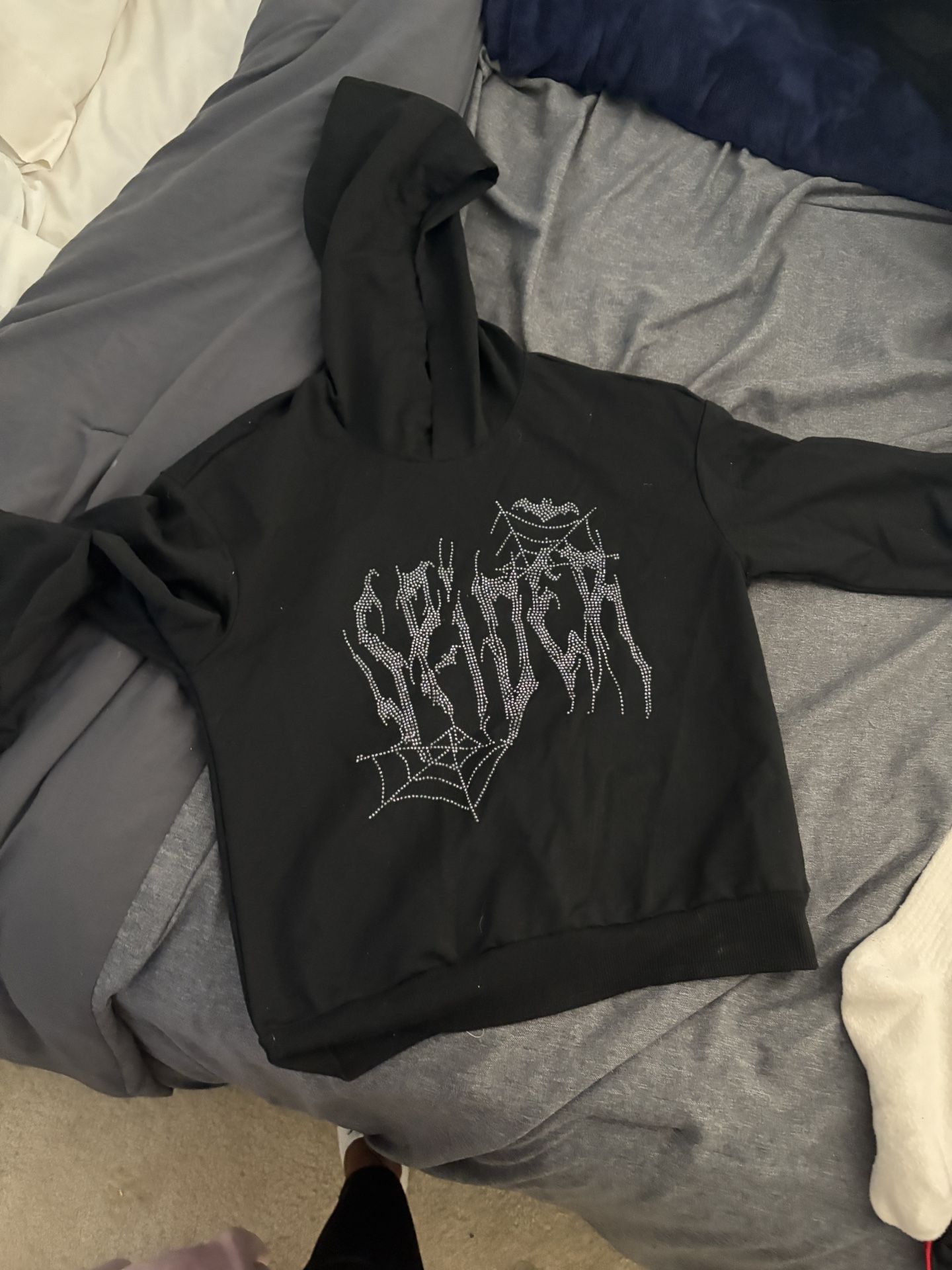 Size 10 Girl Hoodies And Long Sleeves 