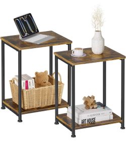 Brand new end tables / nightstands