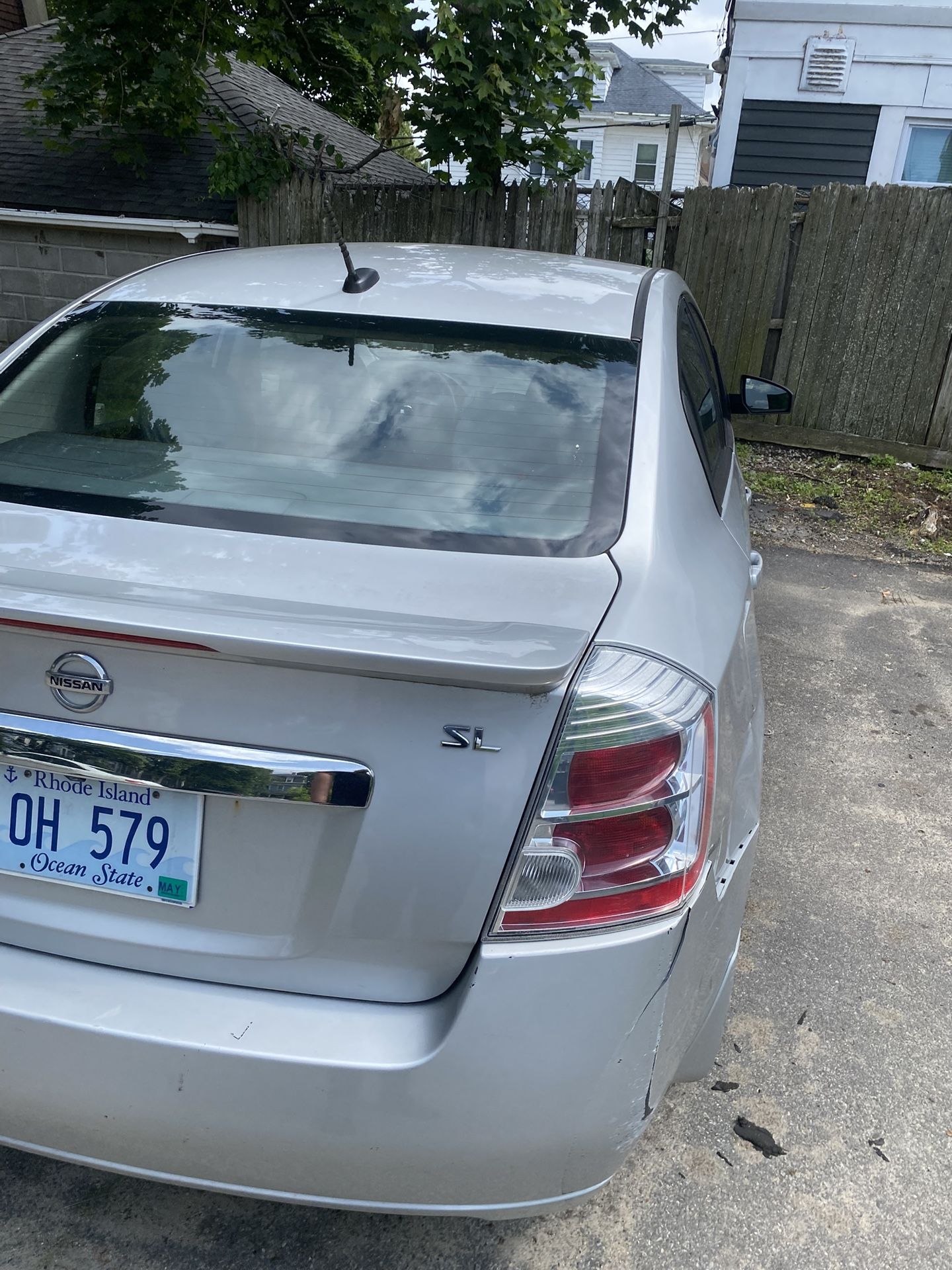 2012 Nissan Sentra
