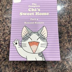The Complete Chi’s Sweet Home Part 4