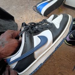 Shoes and clothes