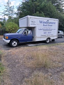 1990 Ford F-350