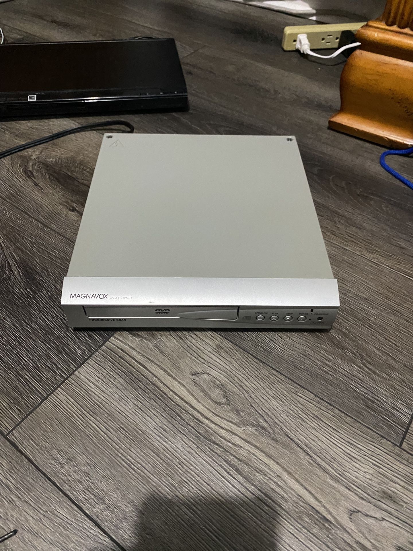 Vintage Magnavox DVD Player