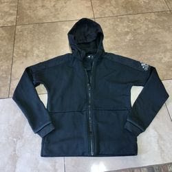 Adidas Climaheat Jacket  Boys Size M Youth