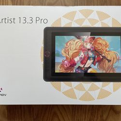 XP-PEN 13.3 PRO